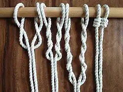 3-facher Slingstone hitch