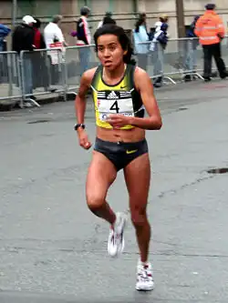 Madaí Pérez kam auf den fünfzehnten&nbsp;Platz