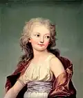 Marie Thérèse (Madame Royale) 1786