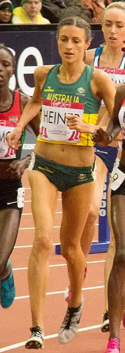 Madeline Hills – frühere Madeline Heiner – Rang&nbsp;26