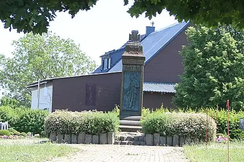 Ehrenmal für die Gefallenen der Weltkriege