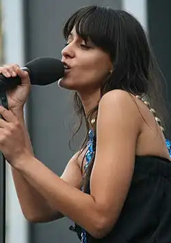 Madita (Jazzfest Wien 2008)