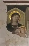 Stillende Madonna von Giacomo da Riva