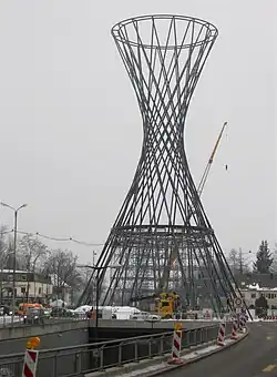 31.&nbsp;Januar 2011: Fertiggestellte Mae West