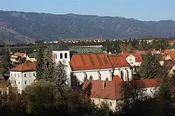 Pfarrkirche St. Magdalena, Judenburg