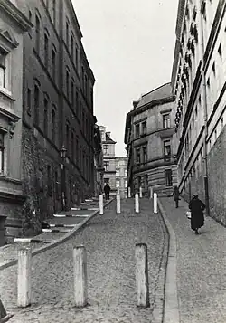 Magdalenenberg, Blick von Osten