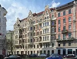 Wohn- u.Geschäftshaus