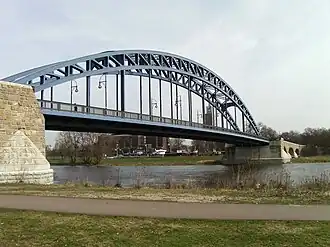 Sternbrücke Magdeburg