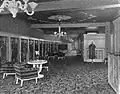 Inneneinrichtung, 1927 oder früher
