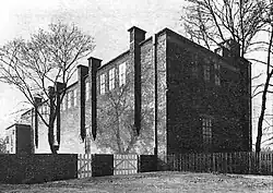 Umspannwerk Buckau (Ansicht von 1926)