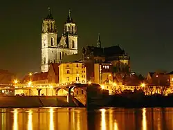 Dom zu Magdeburg St. Mauritius und Katharina