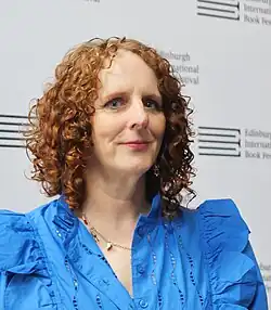 Autorin Maggie O’Farrell und Regisseurin Chloé Zhao