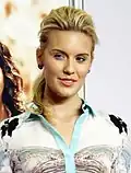 Maggie Grace spielt Shannon Rutherford