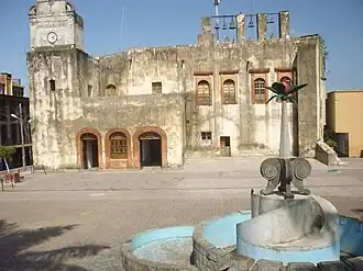 Xilitla – Wehrkirche San Agustín