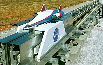 NASA-StarTram-Demonstrator
