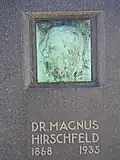 Magnus Hirschfeld