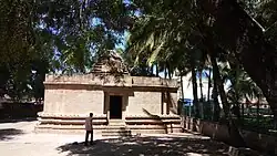 Konnur – Mahalingesvara-Tempel
