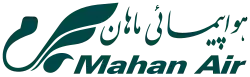 Logo der Mahan Air