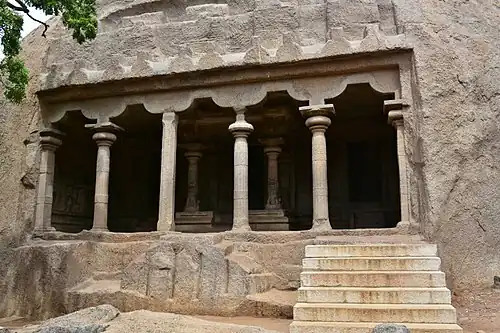 Mahishasuramardini-Mandapa