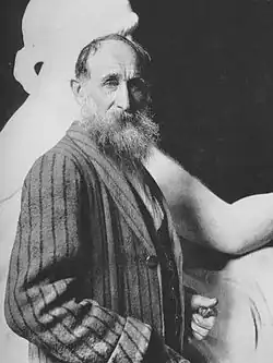 Aristide Maillol (*&nbsp;1861)