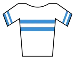 Argentinisches Meistertrikot