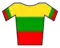 Litauisches Meistertrikot