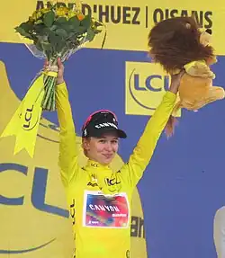 Katarzyna Niewiadoma (2024)