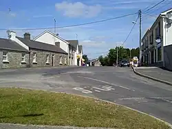 Kilmessan, Main Street