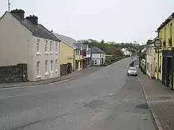 Leitrim, Main Street
