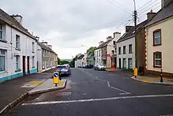 Mountcharles, Main Street