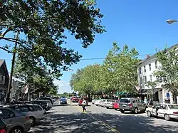 Sag Harbor, Main Street
