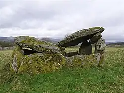 Doppeltomb Ballyrenan