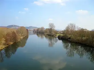 Augsfelder Maintal bei Knetzgau