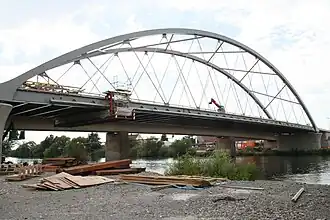 Mainbrücke Bergrheinfeld
