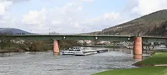 St 2315 Mainbrücke Freudenberg