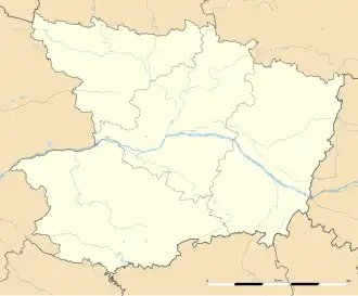 Angers Loire (Maine-et-Loire)