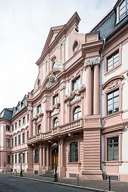 Jüngerer Dalberger Hof