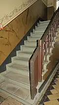 Treppe