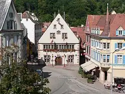 Mairie (Rathaus)