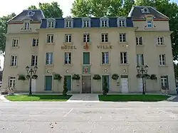 Hôtel de ville