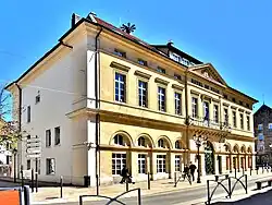 Rathaus (Hôtel de ville)