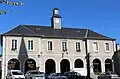 Mairie (Rathaus) von Saint-Laurent-de-Neste