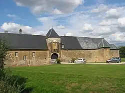 Wehrhof Maison à Bar