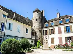 Ehemaliges Hôtel der Familie Gadagne