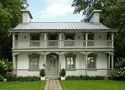 Maison Quintal-Quesnel (1750)