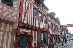 Maisons Satie