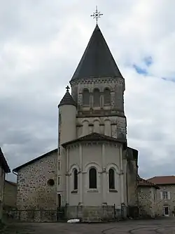 Kirche Saint-Cyprien