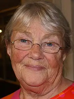 29. April: Maj Sjöwall (2009) (84)