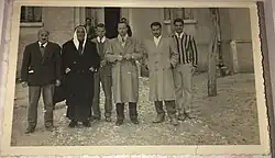 Ehemaliger Bürgermeister von Khan Sheikhoun