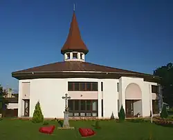 Römisch-katholische Kirche